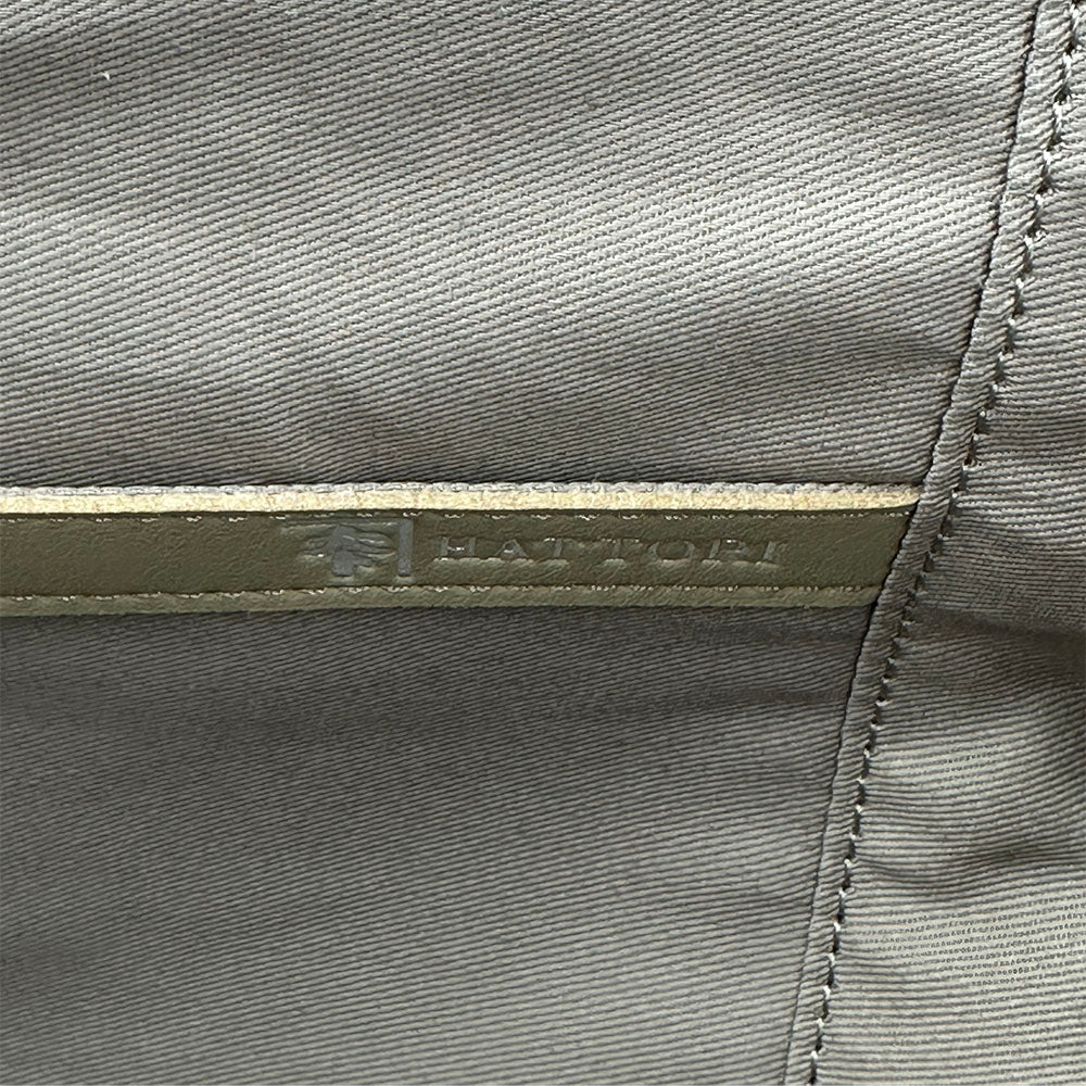 KANEDAITO カネダイト BNK バンブレナ® 間伐材 リサイクル 3way ダレスバッグ A4 15インチ 豊岡鞄® 日本製 56-3011